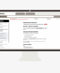 Kurs online "Produktywność Bez Presji"